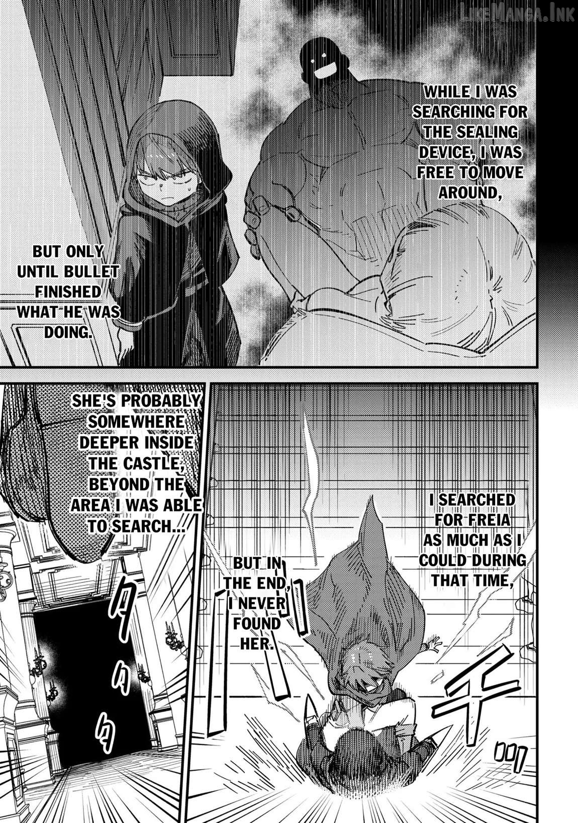 Redo Of Healer, Chapter 78.2 image 05